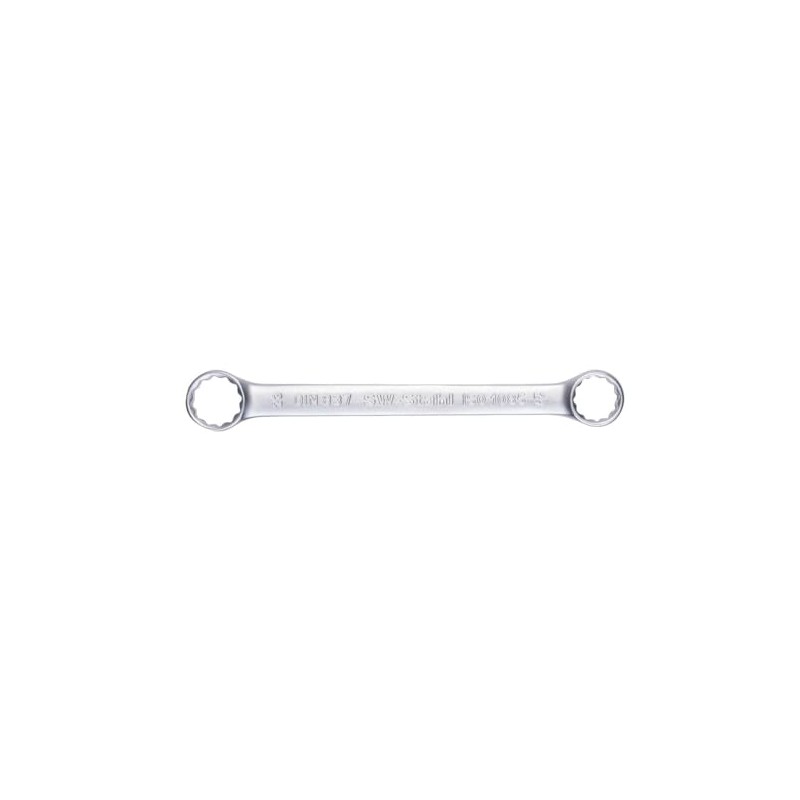 SW-Stahl Ring Spanner 10 x 11 mm Straight 01304L