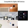 WiFi Smart Scene Wall Light Switch Panel 4in LCD Touch