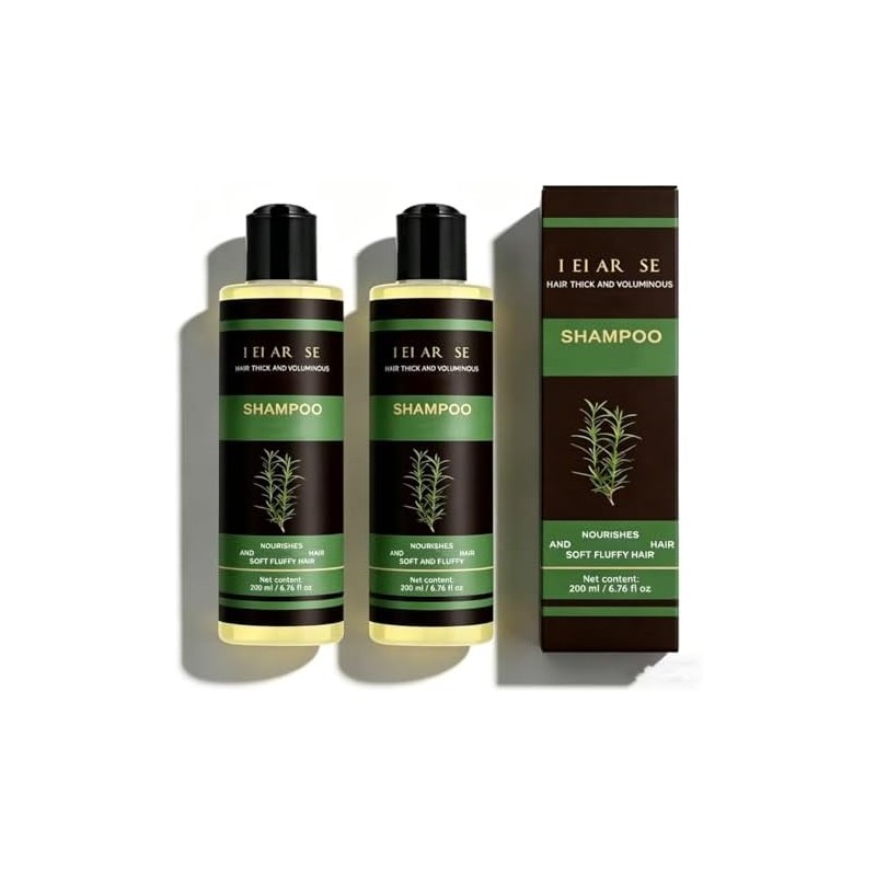 Ke-rarose Champú Para Cabello Con Cuidado Centrado En El Cuero