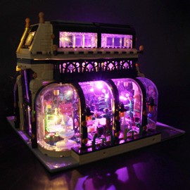 Diycraft Pre-Soldered Micro Waterproof SMD LED Design 0603 20 cm Pink