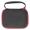 Handheld Game Console Case Multi Functional Nylon Game Console Carrying