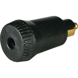 OEX Merit Plug 2 Pole 12V 16A ACX2830BL