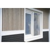 Plastic Panels, Anthracite Planks, Facade Panels, Facade Cladding, Gable Cladding,