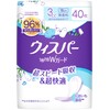 Whisper 2-in-1 W Guard, 0.1 fl oz (3 cc), 40