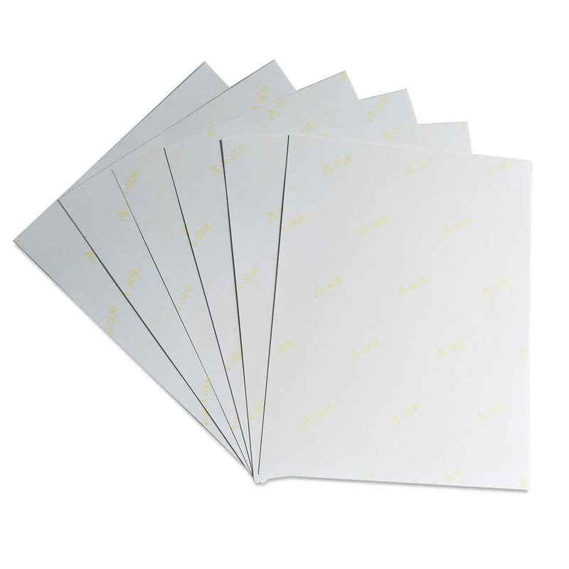 A-SUB Sublimation Paper for Cups Size 89 x 229 mm