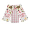 Easter Spring Kitchen Dish Towels Pot Holder Oven Mitt Set,