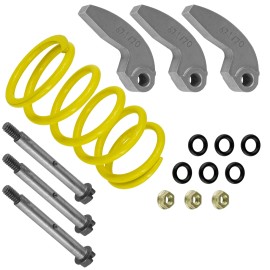 Caltric Primary Drive Clutch Assembly Rebuild Kit For Arctic Cat F6 EFI 2008