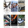 ENLEE Bike Stand Mountain Road Bicycle Floor Parking Rack for
