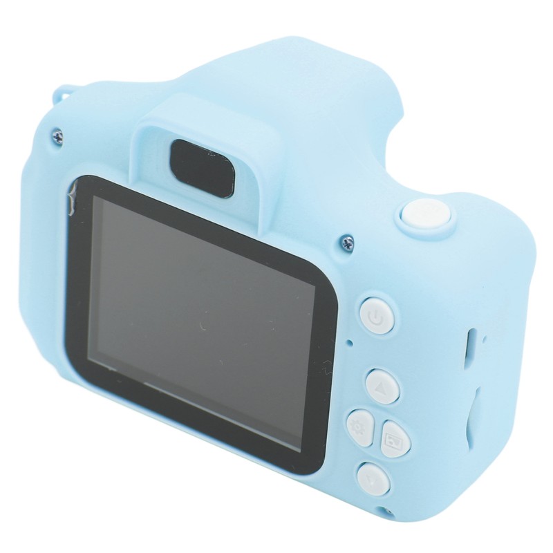 Kids Camera 40MP Digital 1080P Video Cartoon Portable Child Selfie