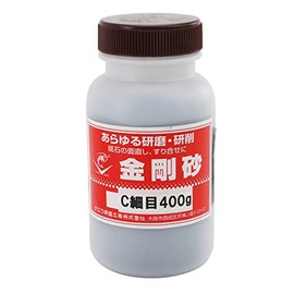 Naniwa Kogyo RA-0130 Kongo Sand, Fine