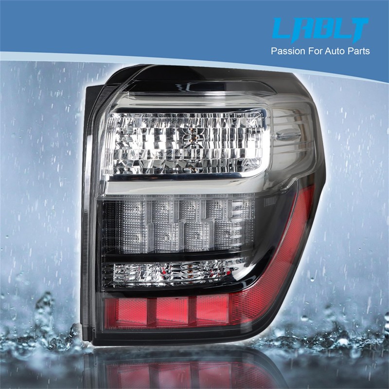 LABLT Right Passenger Side Tail Light Assembly Replacement for 2014-2020