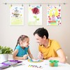 UFURMATE Kids Artwork Hanging Wire Kit, 2 Set Picture Hanging