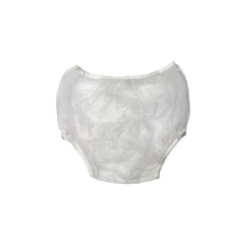 CareActive Vinyl Protective Pull On - Clear - X-Large 37-39 - 3 Pack