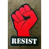 Resist Fist Equal Rights for All Iron On Patch