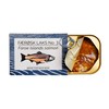 Fangst Faerosk Laks No.3 | Tinned Faroe Islands Salmon Smoked