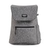 Igloo Heather Grey Moxie Cinch Backpack 18