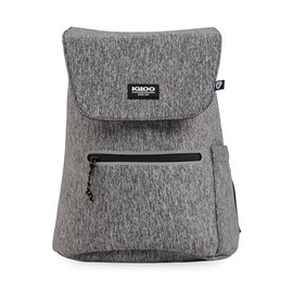 Igloo Heather Grey Moxie Cinch Backpack 18