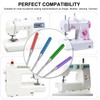 30 Universal Sewing Machine Needles, T9 Bearing Steel Durable Needles