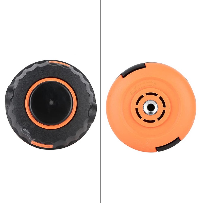 CHEOTIME Weed Eater Strimmer Trimmer Head, Strimmer Brush Cutter Trimmer