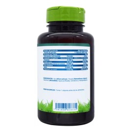 Ajo Con Perejil 150 Cáspsulas Vidanat Sabor Sin sabor                                                                                                 