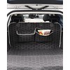 Oasser Cargo Liner for Dogs Trunk Cover, Waterproof Cargo Cover