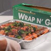 Karat 18-Inch x 2000 ft WRAP N’ GO Foodservice Film