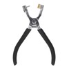 French Angled Chisel Punch Pliers Double Lever Replaceable Head High