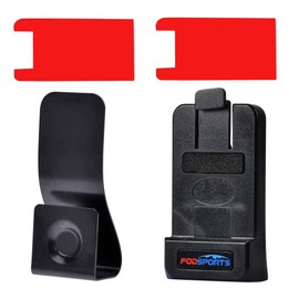 Fodsports Motorcycle Bluetooth Intercom Clips kit for M1-S Pro and M1-S Plus