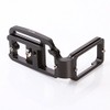 Schnellwechselplatte L Halterung Bracket Platte für Nikon D750 Kamera Arca