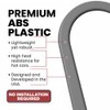 Seatbelt Catcher - 3 Pack Grabber and Seat Belt Aid