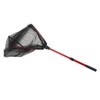 Floating Fishing Net Aluminum Alloy Hex Structural Mesh Extended Handle