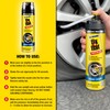 Fix-A-Flat Aerosol Tire Repair and Inflator, Eco-Friendly Formula, 16 oz,