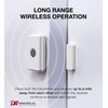 Dakota Alert Wireless Doorbell - UTDCR-4000 One Mile Long Range