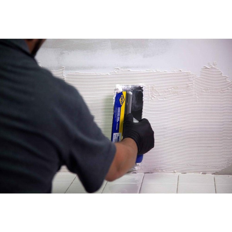 Custom Building Products AcrylPro Ceramic Tile Adhesive 1 gal.