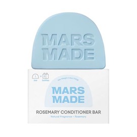 Mars Made Rosemary Conditioner Barra Acondicionador Romero Profundo Natural Nutritivo Calmante Todo Tipo Cabello