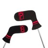 Scott Edward 10 Pcs Golf Iron Club Covers Head Covers