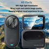 Natbok 2 Pack Compatible with Insta360 GO 3S Screen Protector