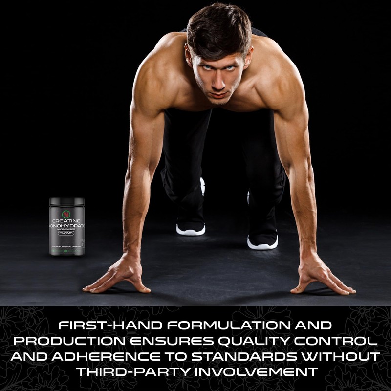 Nutriodol Nutriodol Creatine Monohydrate Mega Capsules C Pre Workout &