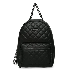 ALDO Women's Galilinia Shoulder B Bags, Black/Black, Medium