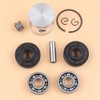 Mtanlo 38Mm Piston Bearing Kit For Jonsered 2036,2036 Turbo For