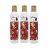 Set of 3 Loretta Click-Chews, 7.1 oz (200 g)