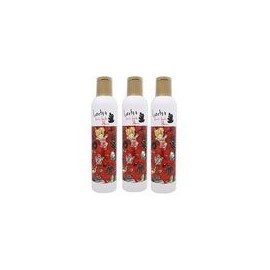 Set of 3 Loretta Click-Chews, 7.1 oz (200 g)