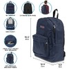 JanSport Superbreak mochila guacamayos