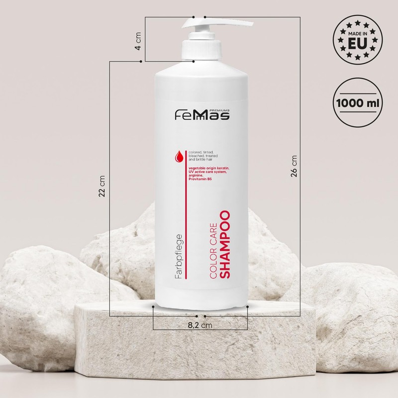 Femmas Color Care Shampoo 1000 ml