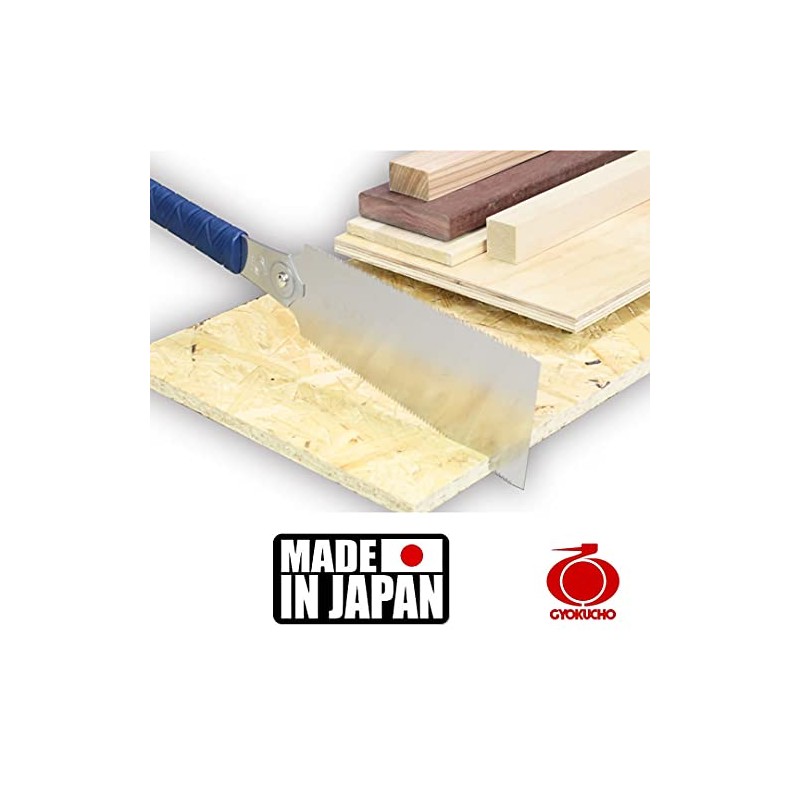 GYOKUCHO SAW - Ryoba Seiun Saku 210 TPE - 660