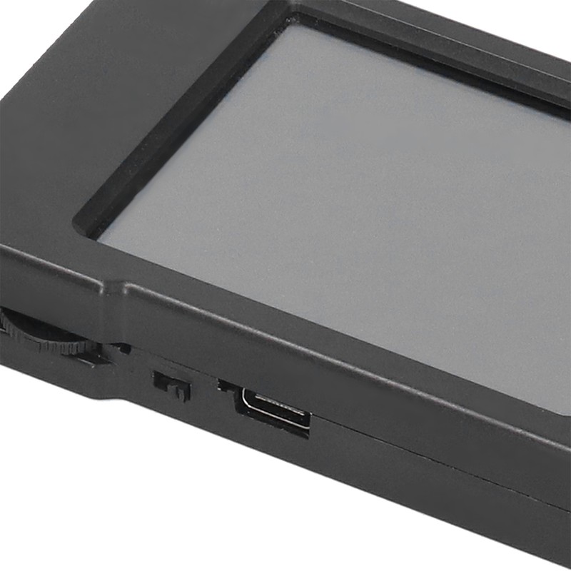 Spectrum Analyzer Handheld Simple Portable Small Analysis Tool tinySA 0.1MHZ‑350MHz