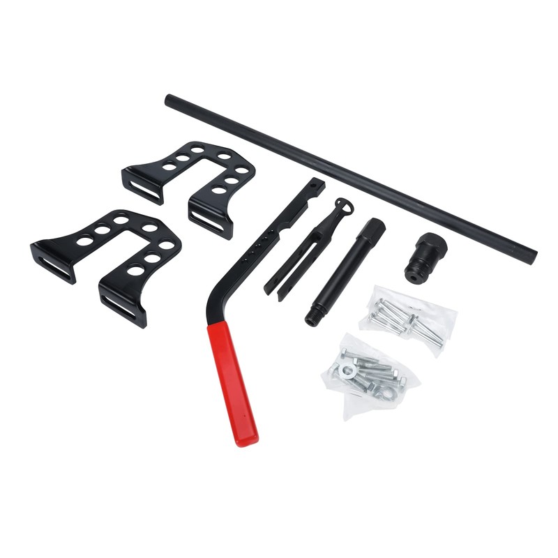 8MILELAKE Valve Spring Remover Installer Car Engine Overhead Compressor Tool