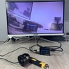 AHD41 4 in 1, convert AHD/TVI/CVI/CVBS signal to HDMI/CVBS video