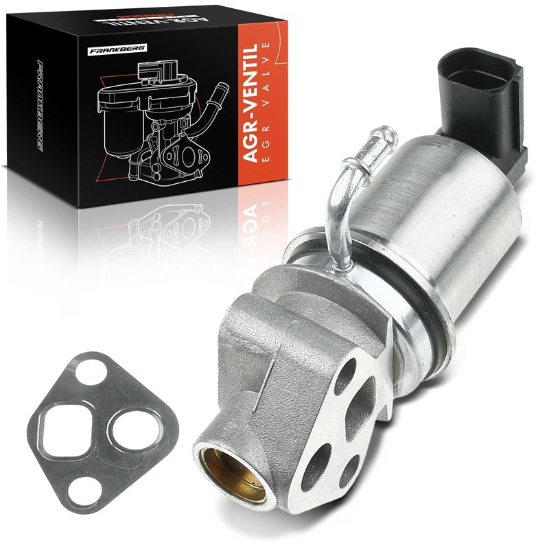 Frankberg EGR Valve Exhaust Gas Recirculation for A4 8D2, B5