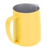 Coffee Latte Art Pitchers Bevel Design 450ml Stainless Steel Milk